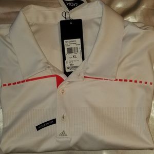 ADIDAS GOLF SHIRT